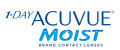 Аналитика бренда 1 Day Acuvue Moist на Wildberries