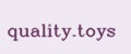 quality.toys
