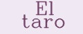 El taro