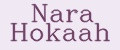 Nara Hokaah