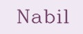 Nabil
