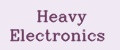 Heavy Electronics