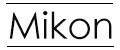 Mikon
