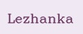 Lezhanka