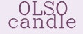 OLSO candle