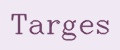Targes