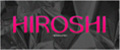 Hiroshi