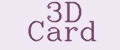 3D Card