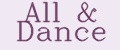 All&Dance