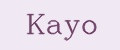Kayo