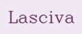 Lasciva