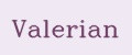 Valerian