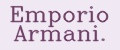 Emporio Armani.