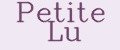 Petite Lu