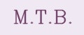 М.Т.В.