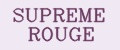 SUPREME ROUGE