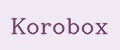Korobox