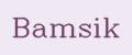Bamsik