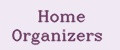 Home Organizers