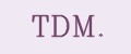 TDM.
