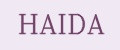 HAIDA