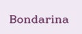 Bondarina