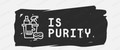 is purity