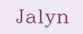 Jalyn