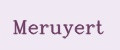 Meruyert