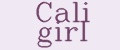 Cali girl