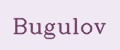 Bugulov