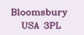 Bloomsbury USA 3PL