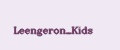 Leengeron_Kids