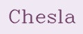 Chesla