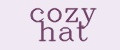 cozy hat