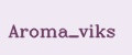 Aroma_viks
