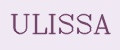 ULISSA