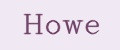 Howe