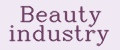 Beauty industry