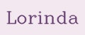 Lorinda