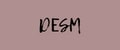 DESM
