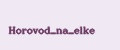 Horovod_na_elke