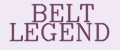 BELT LEGEND