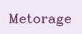 Metorage