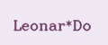 Leonar*Do
