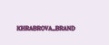 KHRABROVA_BRAND