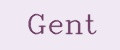 Gent