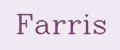 Farris