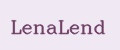 LenaLend