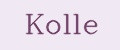 Kolle